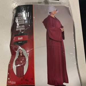 Handsmaid Tale Costume